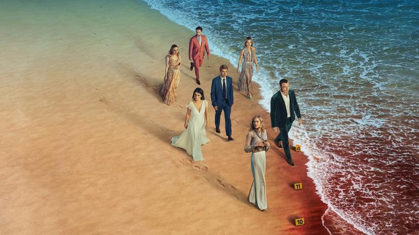 The Perfect Couple Arkaplan