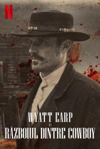 Wyatt Earp ve Kovboy Savaşı (2024) poster