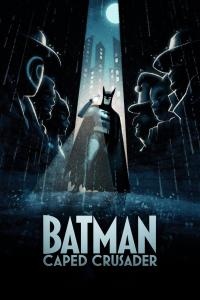 Batman: Pelerinli Savaşçı (2024) poster