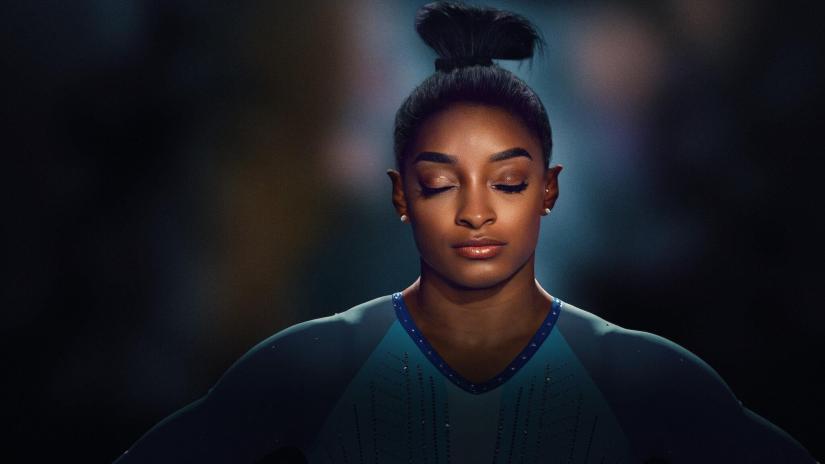 Simone Biles'ın Yükselişi Arkaplan