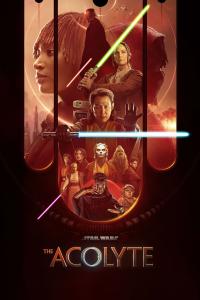 The Acolyte (2024) poster