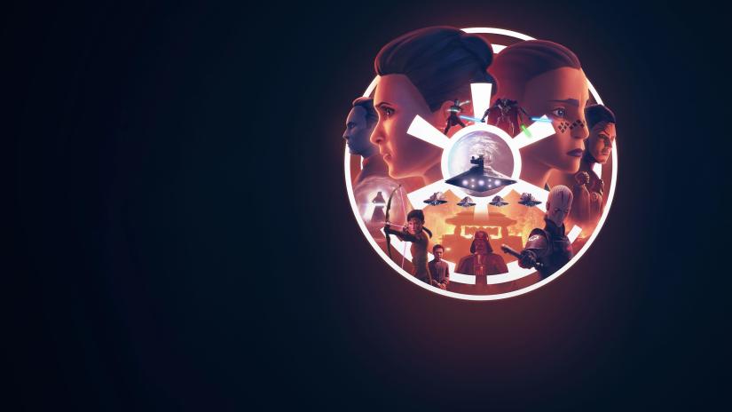 Star Wars: Tales of the Empire Arkaplan