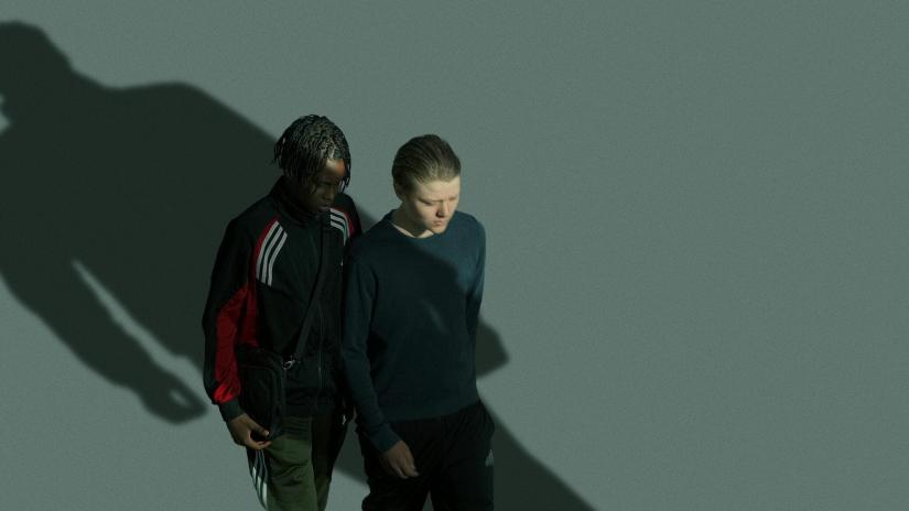 Kurtar Beni Arkaplan