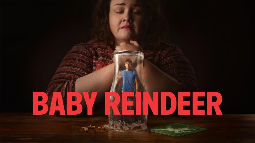 Baby Reindeer Arkaplan