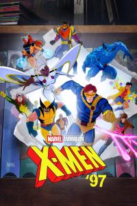 X-Men '97 afişi