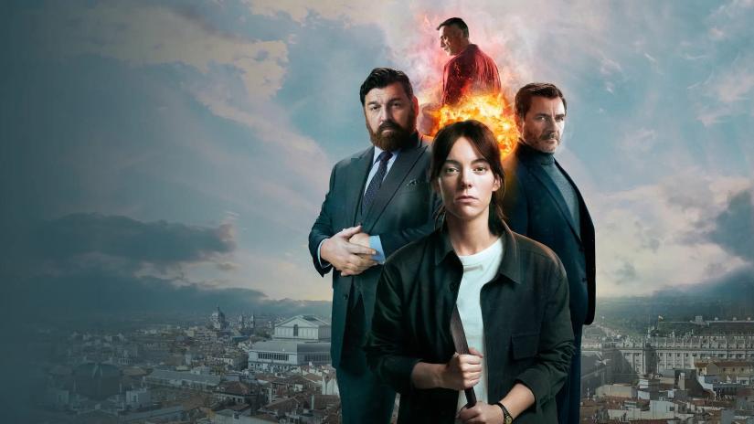 Kızıl Kraliçe Arkaplan