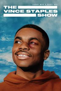 The Vince Staples Show (2024) poster