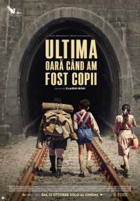 Çocukların Treni (2023) poster