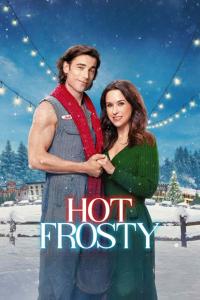 Hot Frosty (2024) poster
