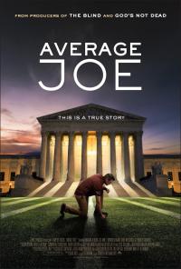 Average Joe (2024) poster