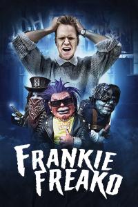 Frankie Freako (2024) poster