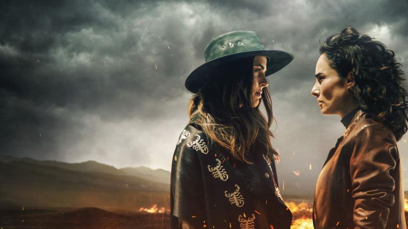 Benim Kızım Arkaplan