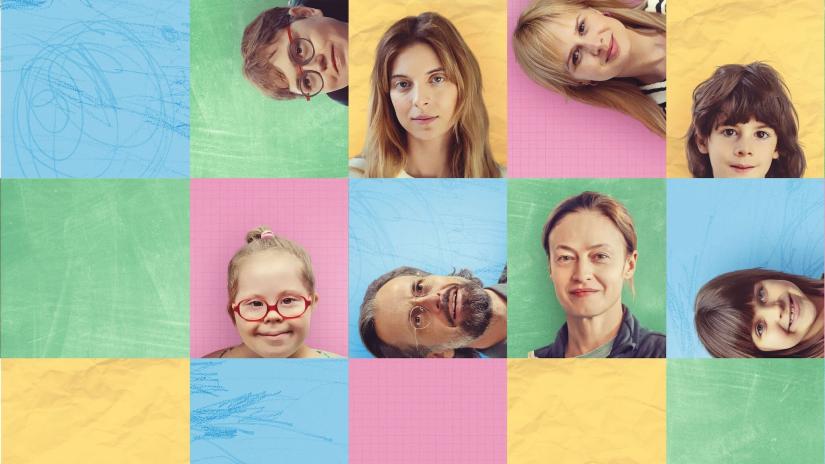 Anne Penguenler Arkaplan