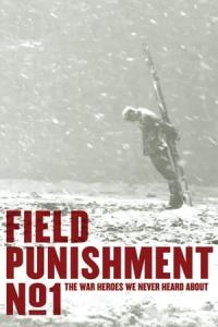 Field Punishment No.1 (2014) poster