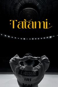 Tatami (2023) poster