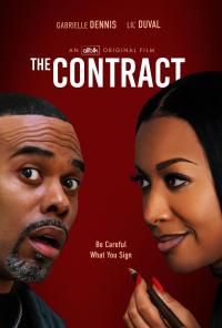 The Contract (2024) poster