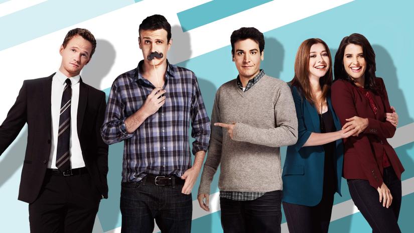 How I Met Your Mother Arkaplan