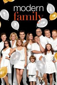 Modern Family (2009) poster