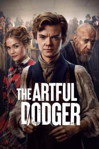 The Artful Dodger (2023) poster