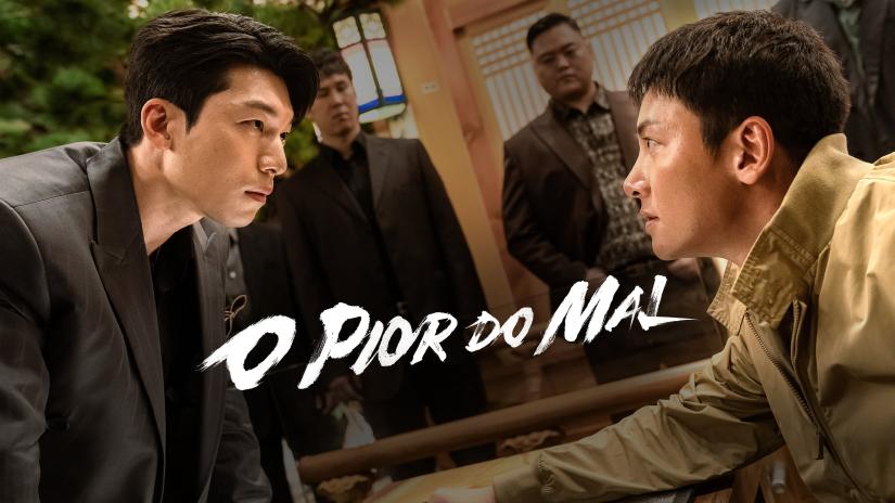 The Worst of Evil Arkaplan