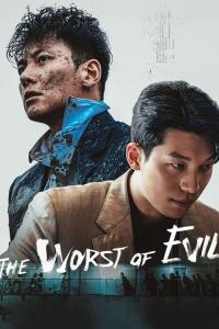 The Worst of Evil (2023) poster