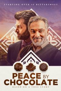 Barış Çikolatası (2021) poster
