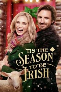 Tis the Season to Be Irish (2024) poster