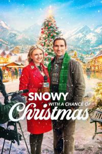 Snowy with a Chance of Christmas (2024) poster