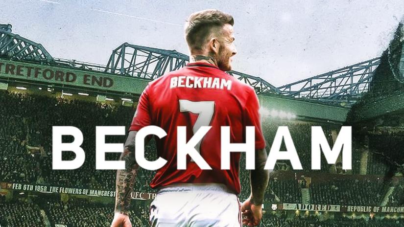 David Beckham Arkaplan
