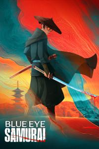 BLUE EYE SAMURAI afişi