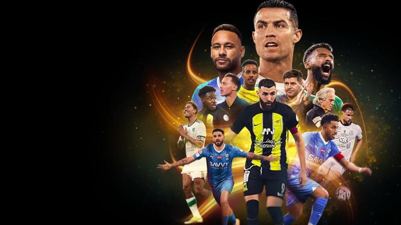 Suudi Pro Ligi: Başlama Vuruşu Arkaplan