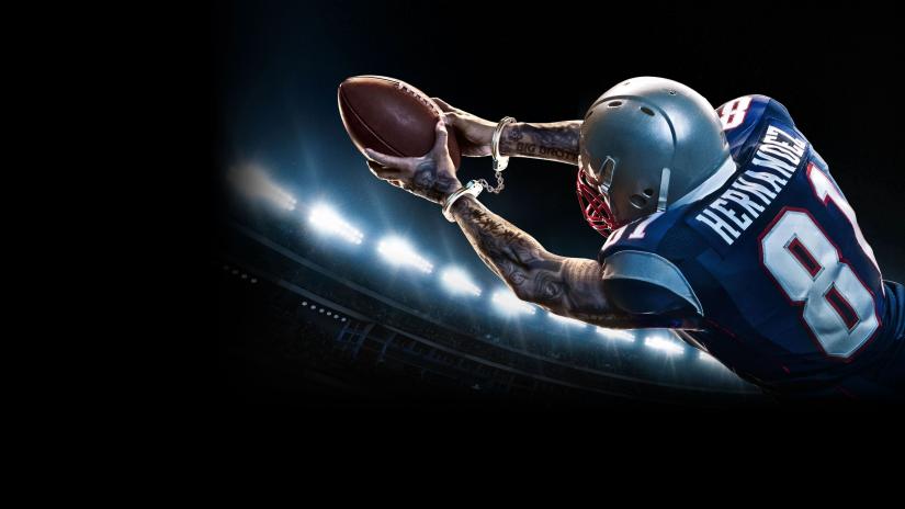 American Sports Story Arkaplan