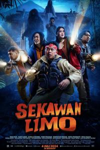 Sekawan Limo (2024) poster