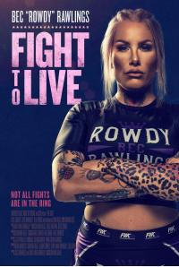 Fight to Live (2024) poster