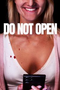 Do Not Open (2024) poster