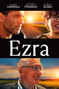 Ezra (2023) poster