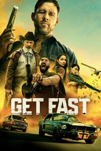 Get Fast (2024) poster