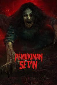 Pemukiman Setan (2023) poster