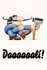 Daaaaaalí ! (2023) poster