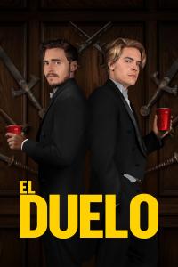 The Duel (2023) poster