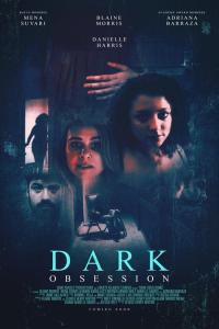 Dark Obsession (2023) poster