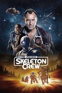 Star Wars: Skeleton Crew afişi
