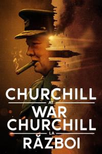 Churchill Savaşta (2024) poster