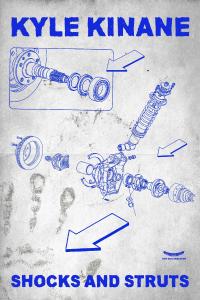 Kyle Kinane: Shocks & Struts (2023) poster