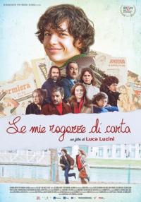 Le mie ragazze di carta (2023) poster