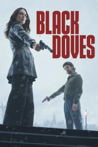 Black Doves (2024) poster