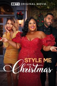 Style Me for Christmas (2024) poster