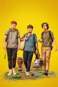 Please Don't Destroy: The Treasure of Foggy Mountain (2023) poster