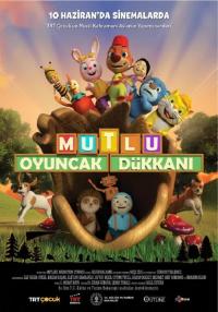 Mutlu Oyuncak Dükkanı (2022) poster