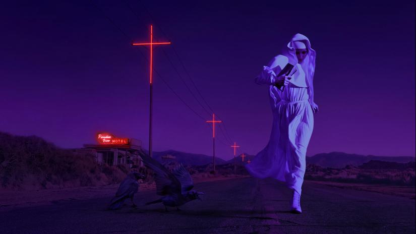 Grotesquerie Arkaplan